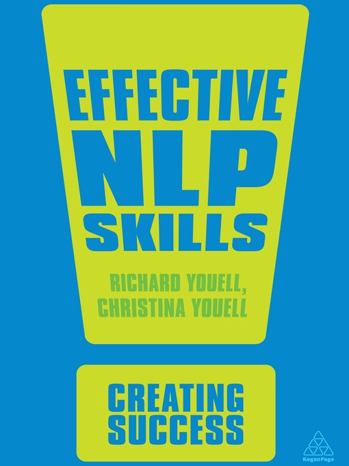 Cover image for Effective NLP Skills
